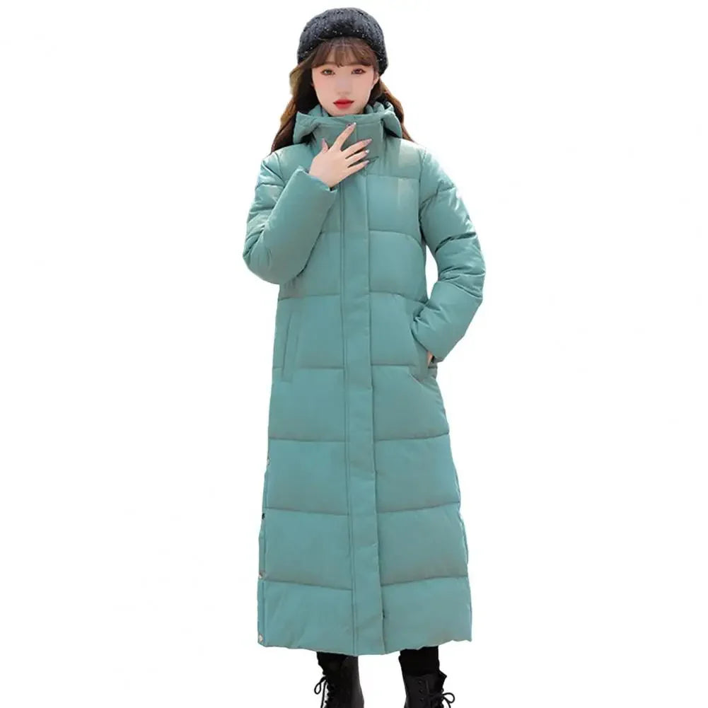 Drune | Stilvolle Langdaunenjacke für Damen