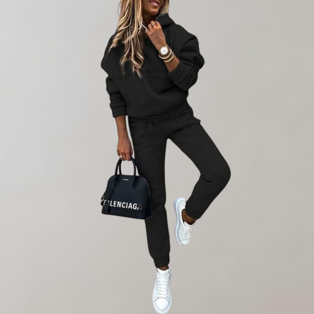 Drune | Bequemer Damen Jogginganzug