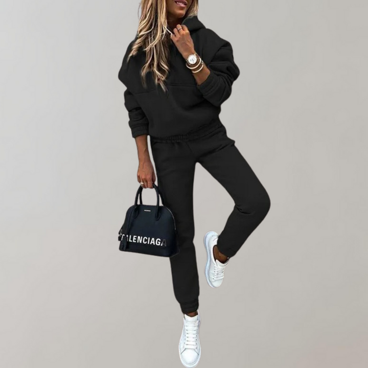 Drune | Bequemer Damen Jogginganzug