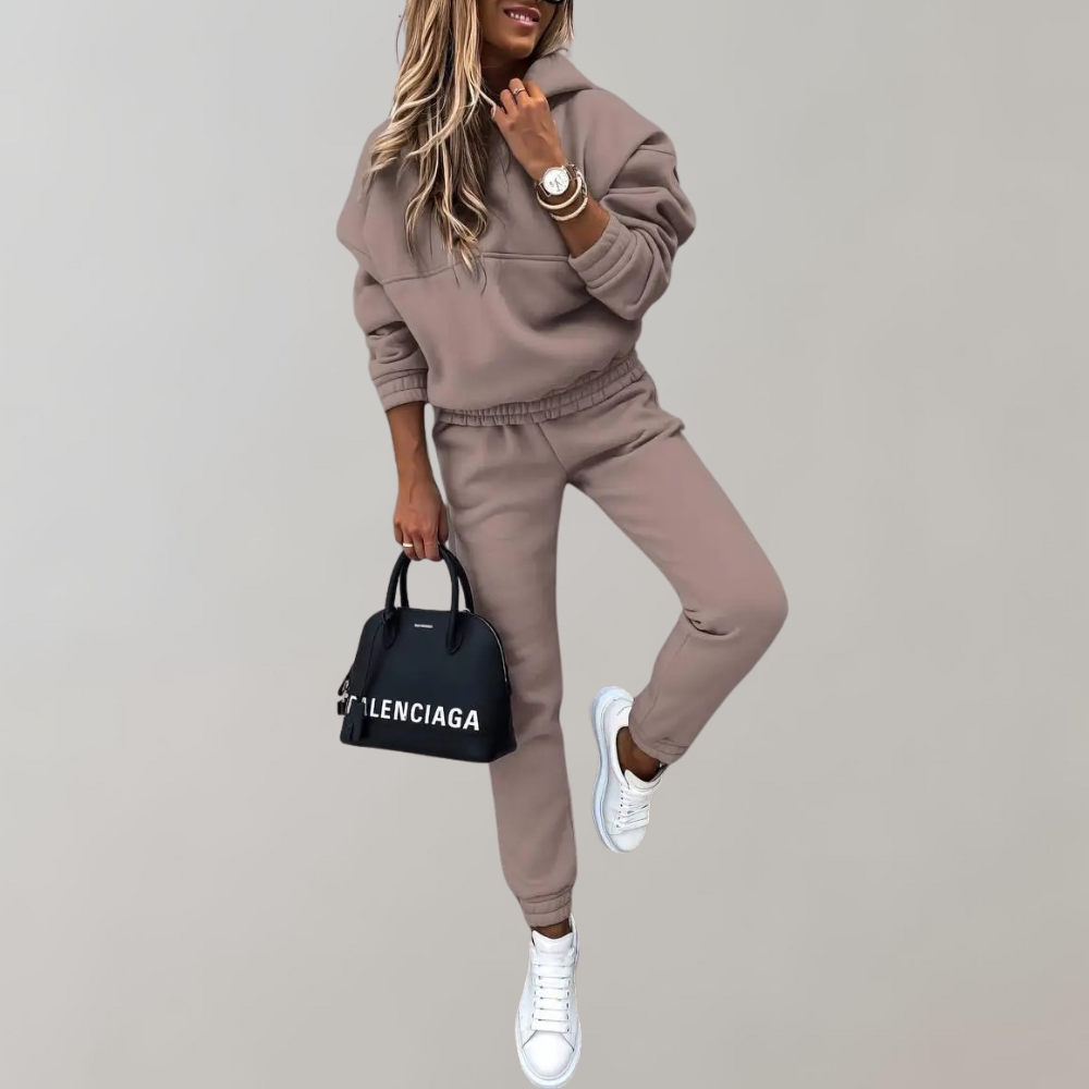 Drune | Bequemer Damen Jogginganzug