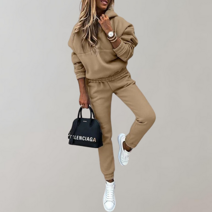 Drune | Bequemer Damen Jogginganzug
