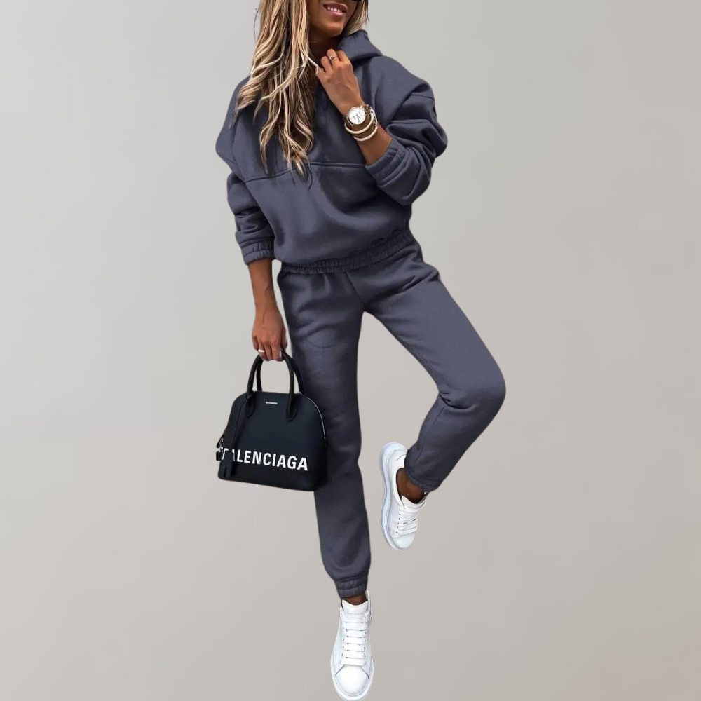 Drune | Bequemer Damen Jogginganzug