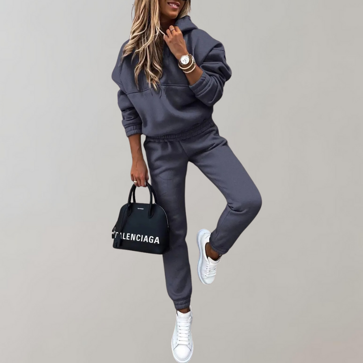 Drune | Bequemer Damen Jogginganzug