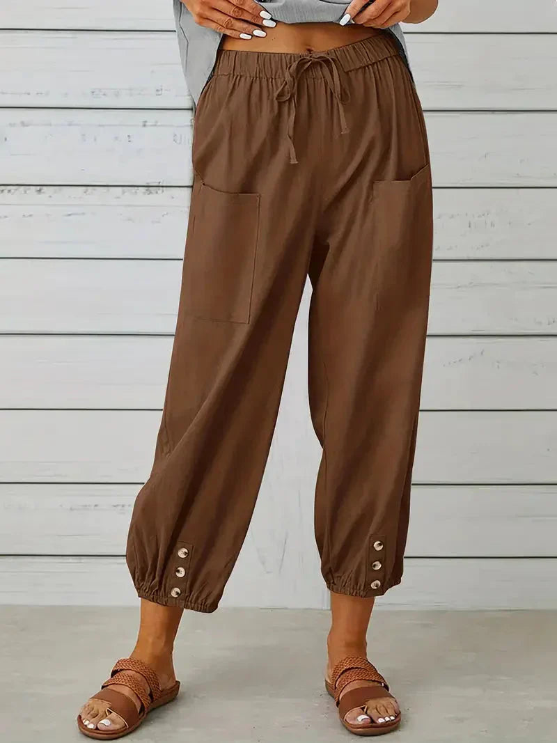 Drune | Damen Sommerhosen