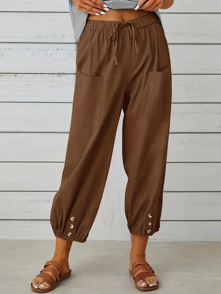 Drune | Damen Sommerhosen