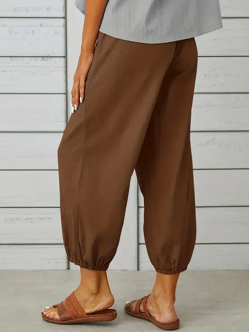 Drune | Damen Sommerhosen