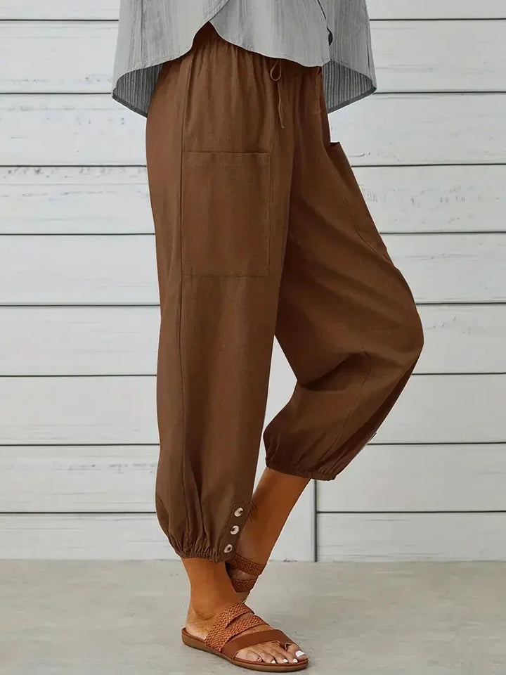 Drune | Damen Sommerhosen