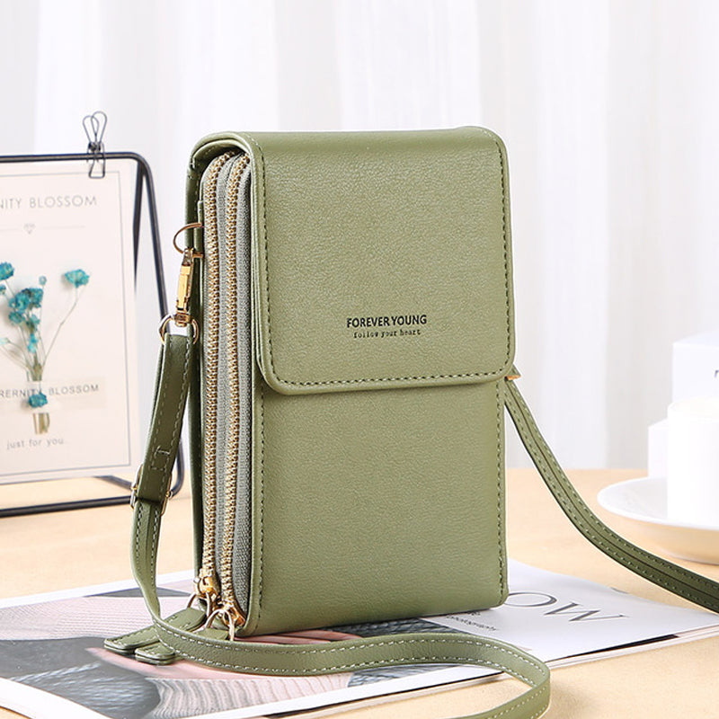 Drune - Kreuzbody Telefontasche