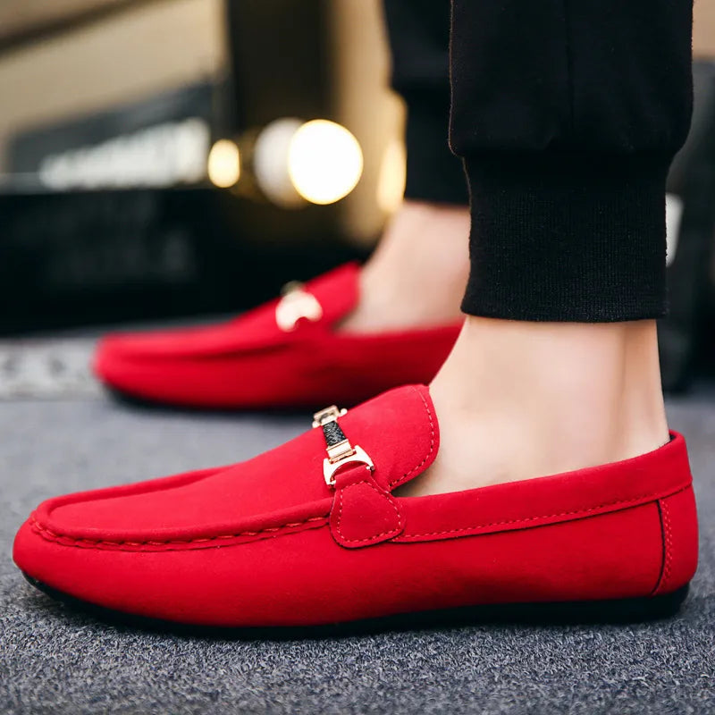 Drune | Elegante Mokassins für Herren für den Sommer