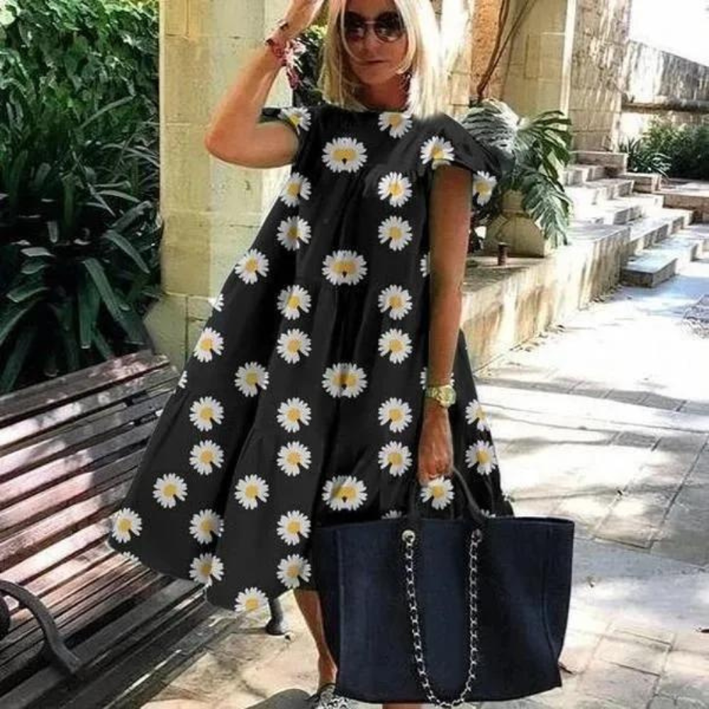 Drune | Elegantes Übergroßes Kleid