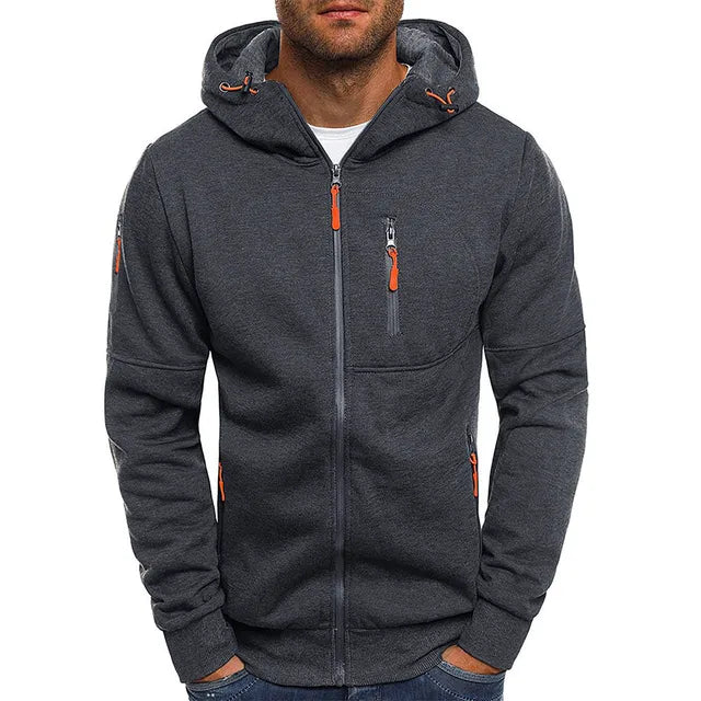 Drune | Vielseitige Herren Fleecejacke