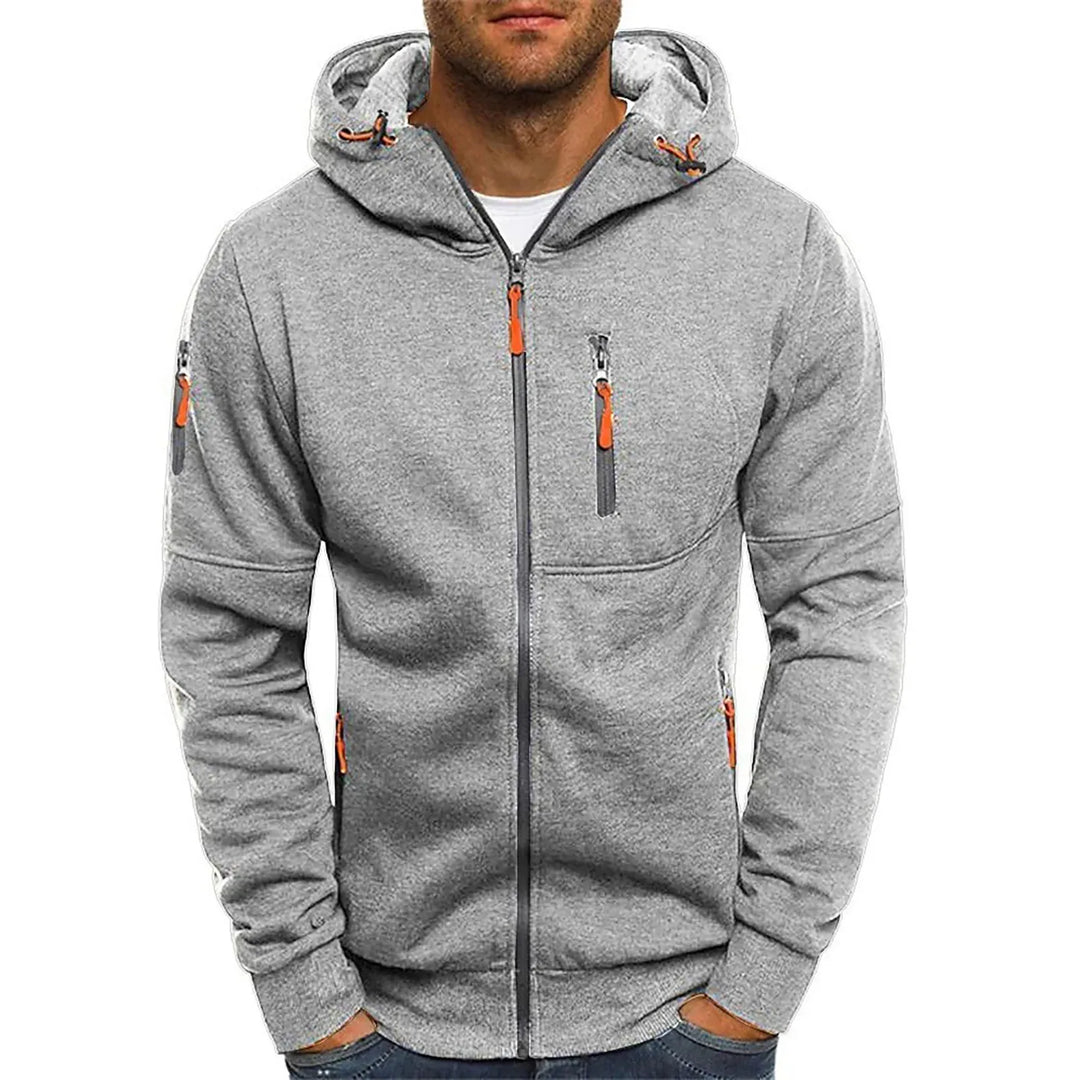 Drune | Vielseitige Herren Fleecejacke