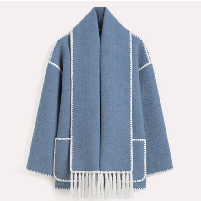 Drune | Elegante Winterjacke