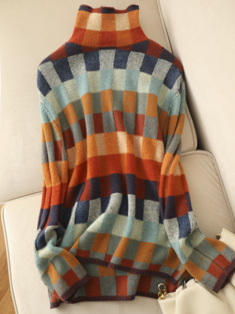 Drune | Eleganter und Bequemer Strickpullover