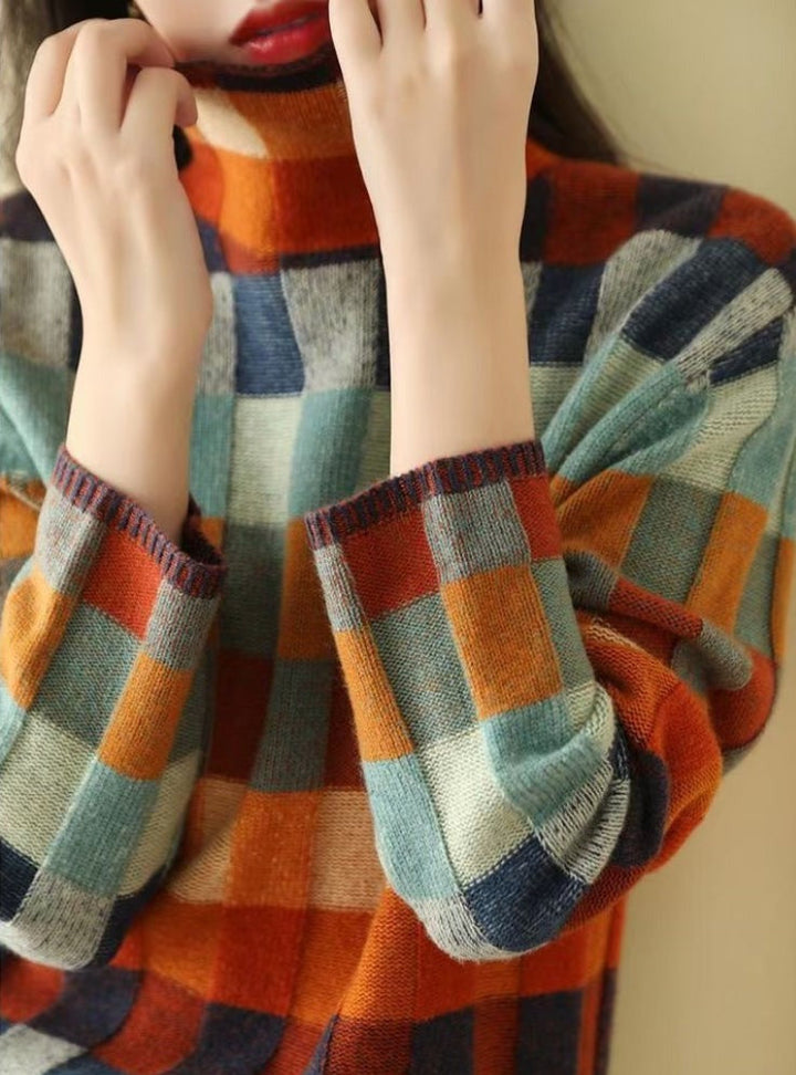Drune | Eleganter und Bequemer Strickpullover