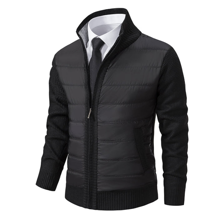 Drune | Moderne Steppjacke für Winter