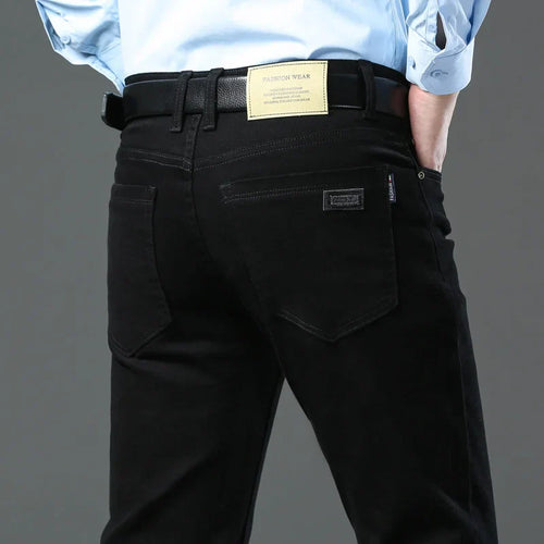 Drune | Moderne Stretch Jeans Für Herren