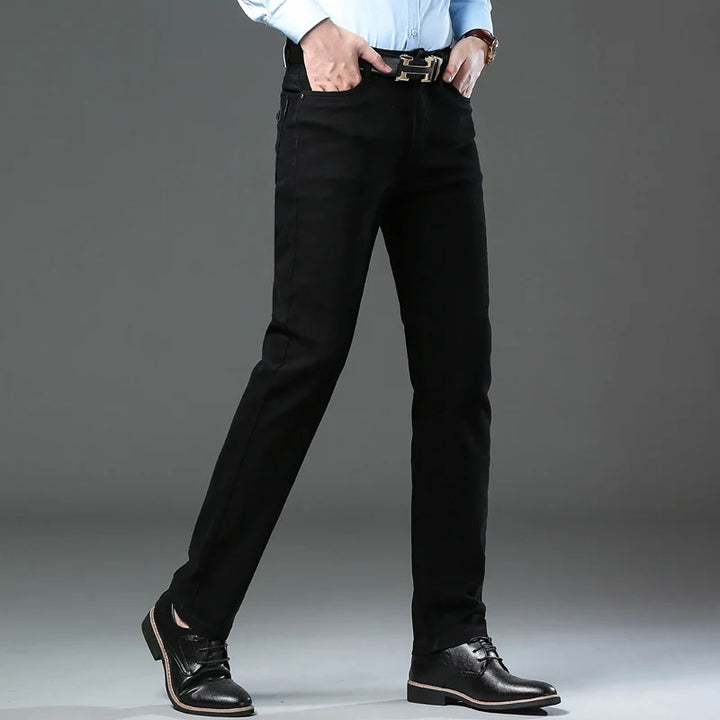 Drune | Moderne Stretch Jeans Für Herren