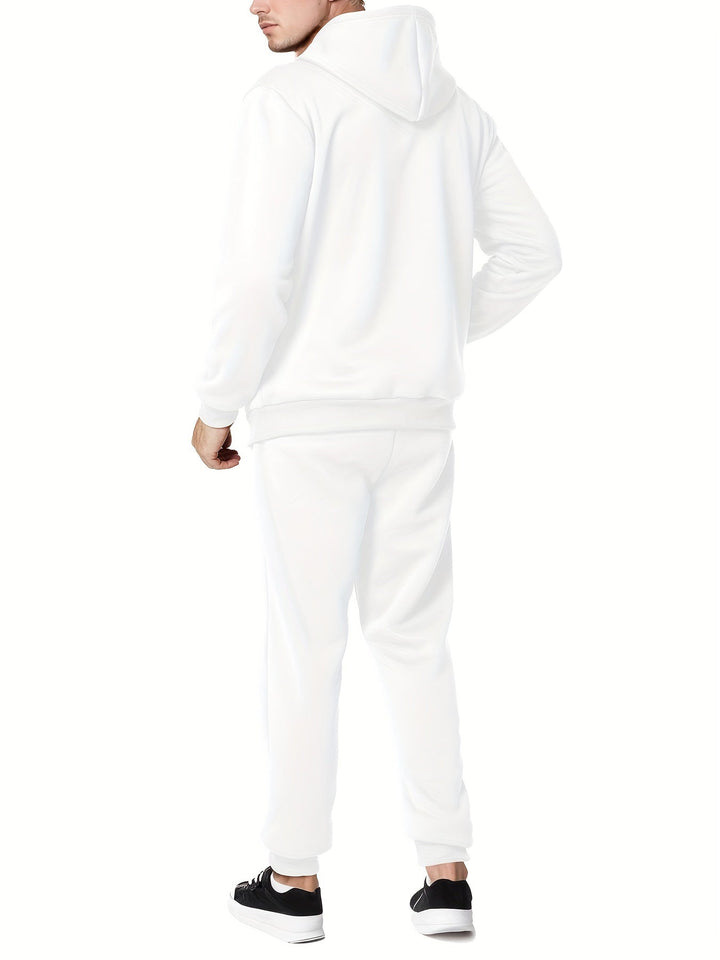 Drune | Kapuzenpullover mit Hose für Herren
