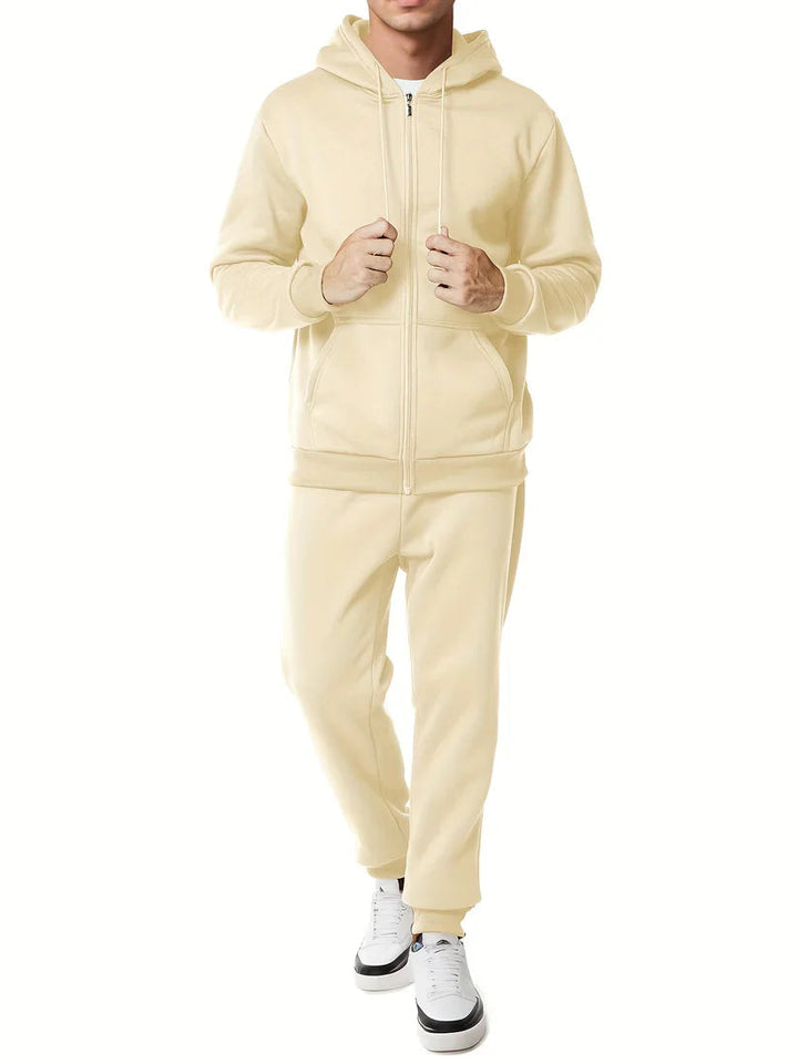 Drune | Kapuzenpullover mit Hose für Herren