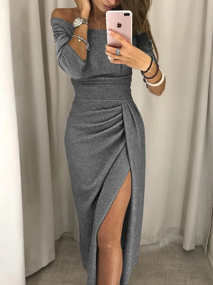 Drune | Nova | Luxus Damenkleid Für Partys