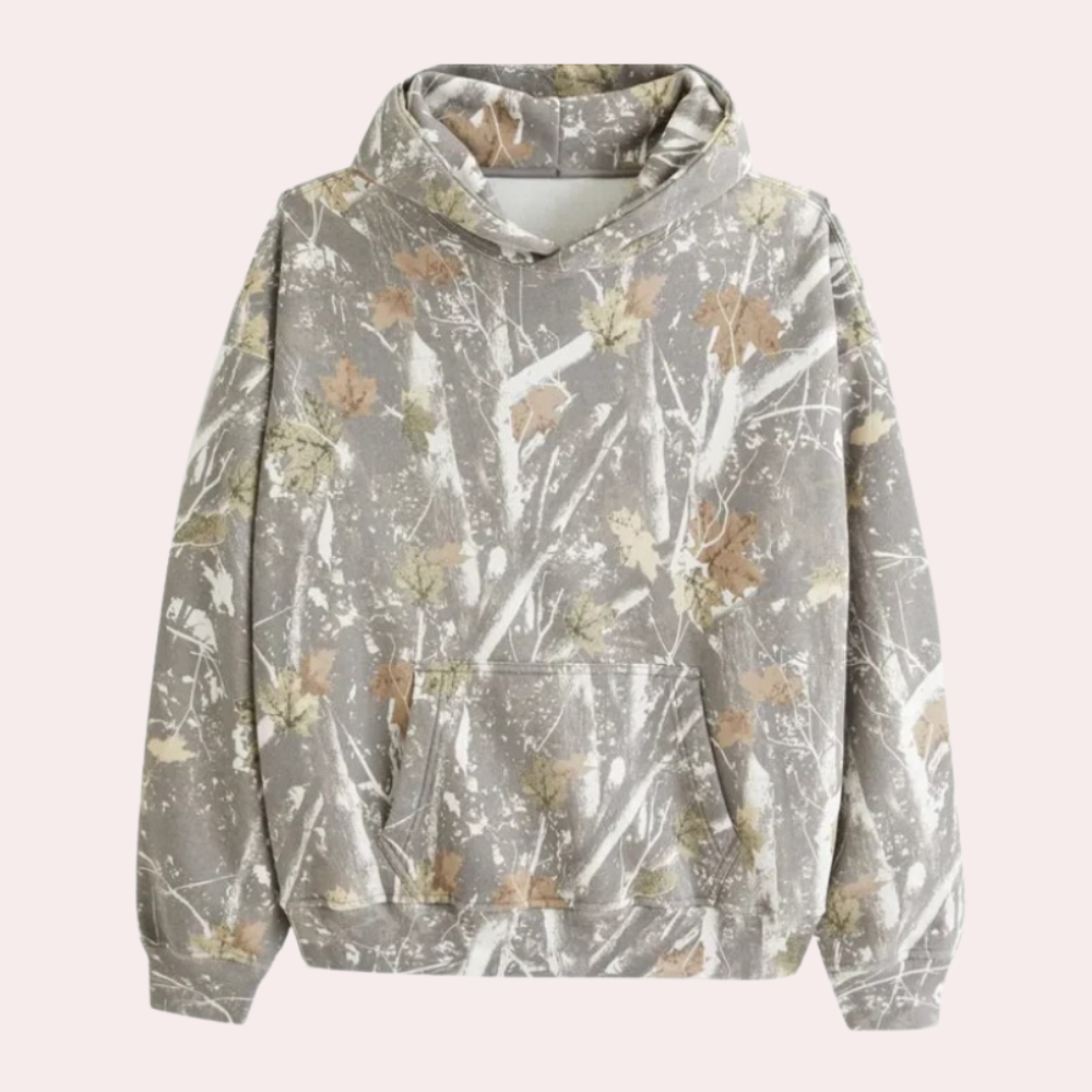 Drune | Tarnung Kapuzenpullover