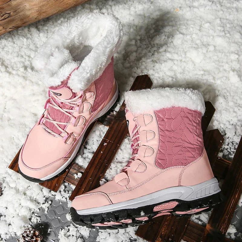 Drune | Klassische Schneestiefel