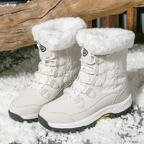 Drune | Klassische Schneestiefel