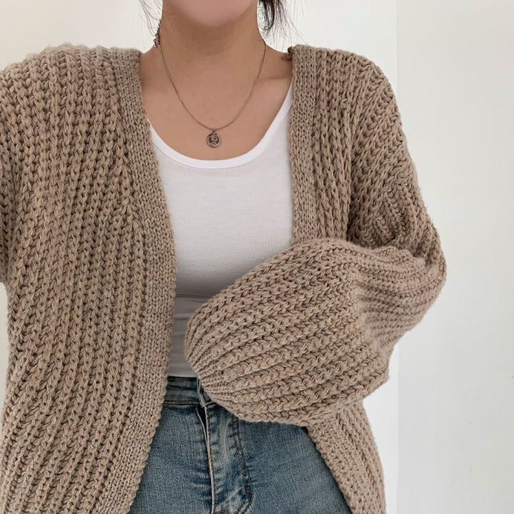 Drune | Strickjacke für Damen