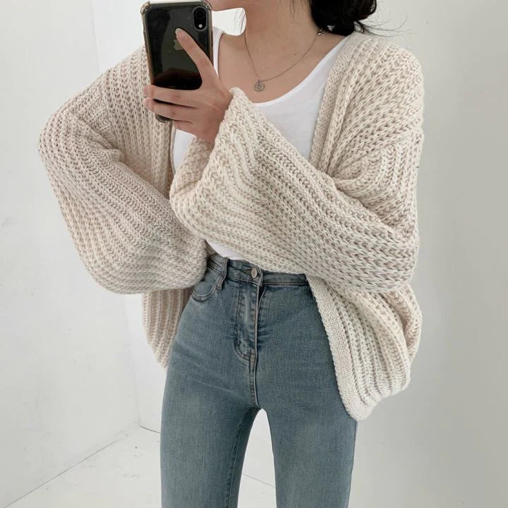 Drune | Strickjacke für Damen