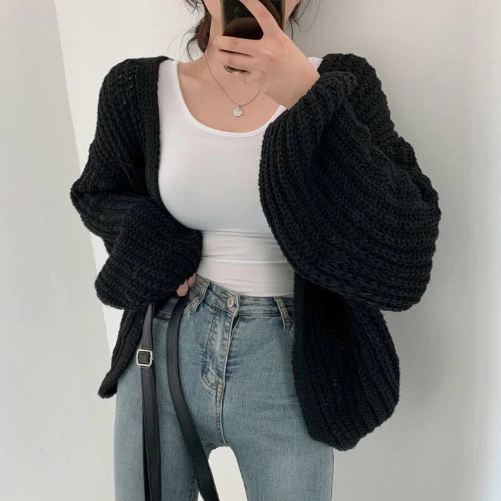 Drune | Strickjacke für Damen