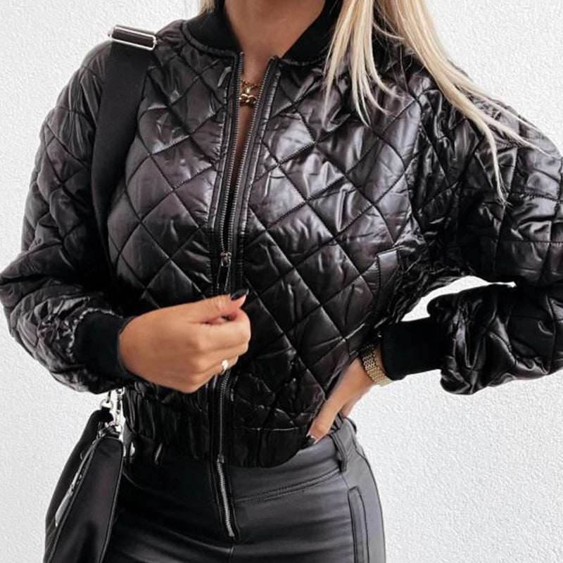 Drune | Gepolsterte Jacke für Damen
