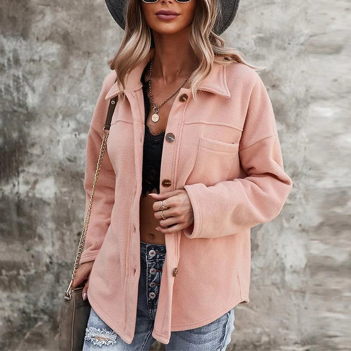 Drune | Übergrößenjacke für Frauen