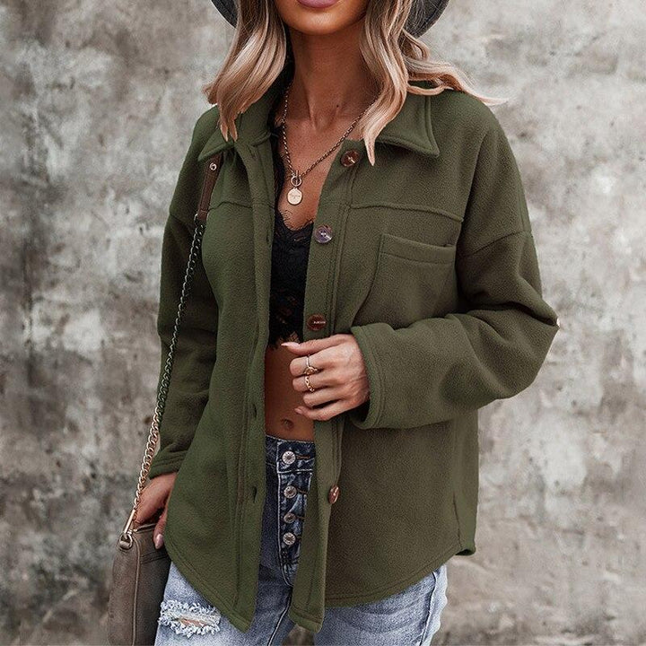 Drune | Übergrößenjacke für Frauen