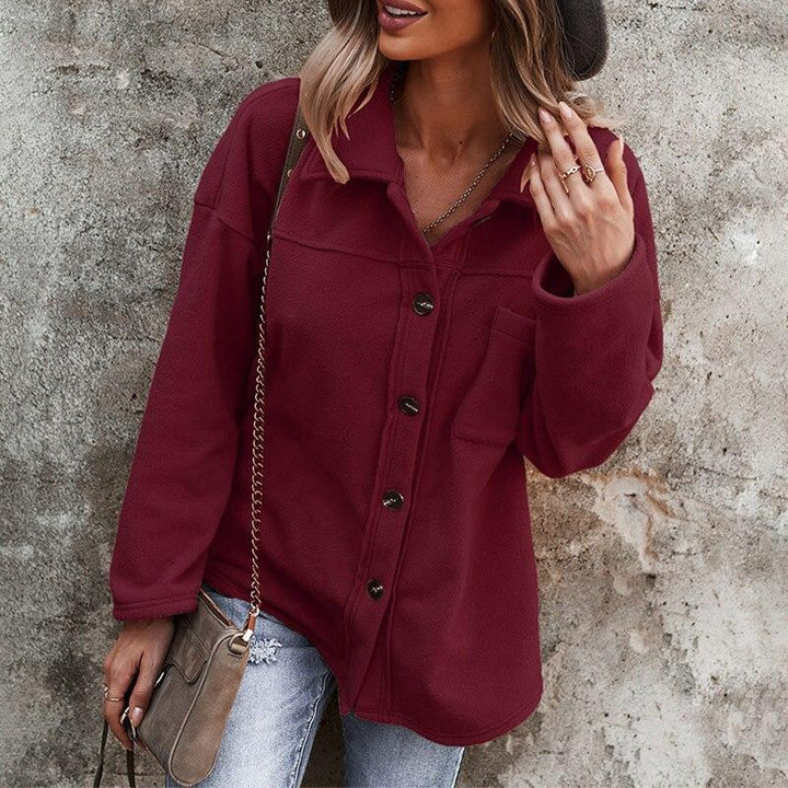 Drune | Übergrößenjacke für Frauen