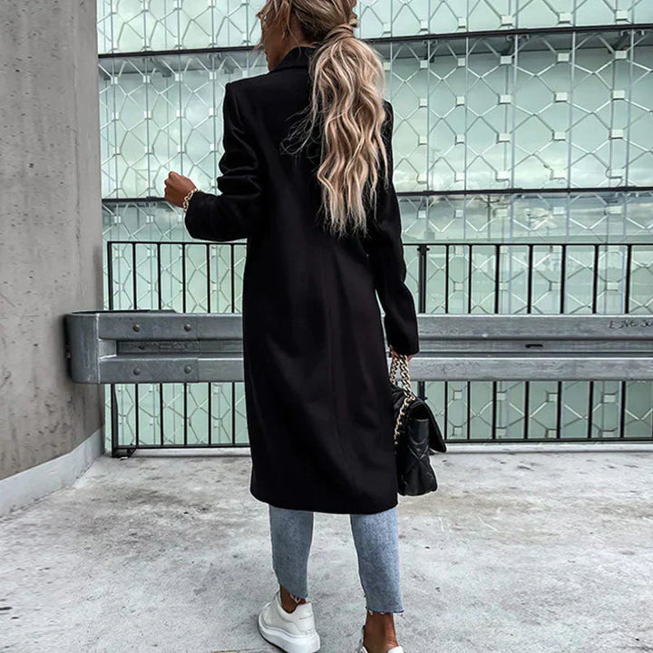 Drune | Lange Herbstjacke Für Damen