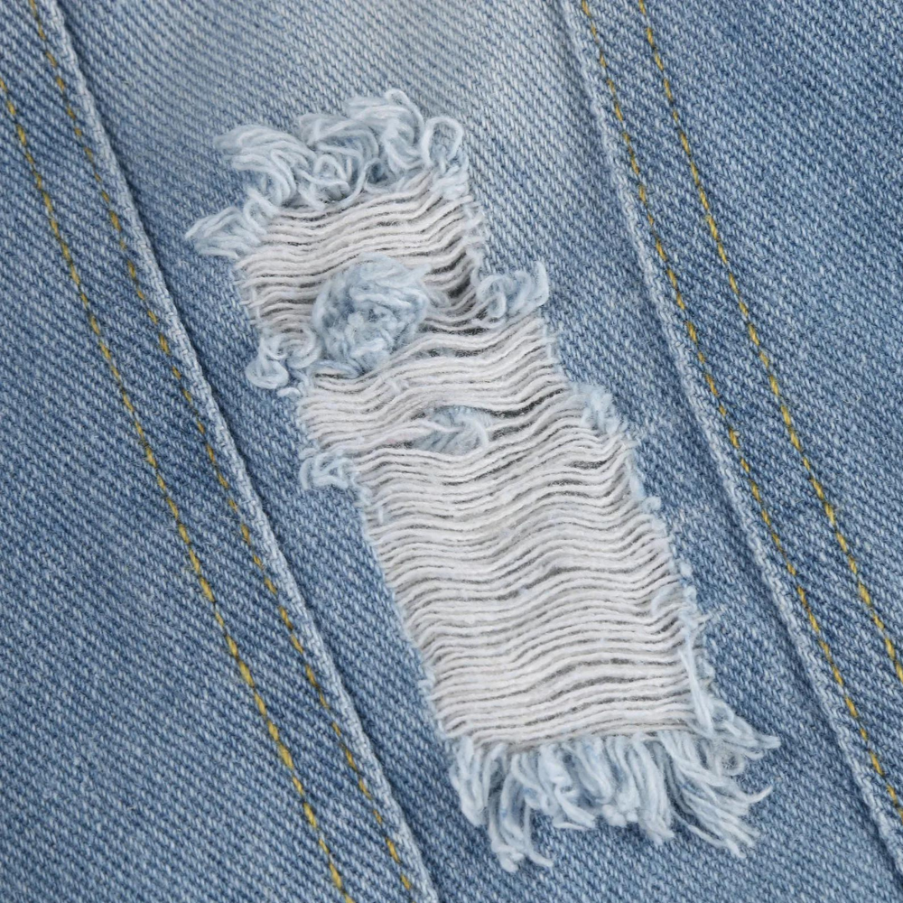 Drune | Modischer Denimjacke Für Frauen