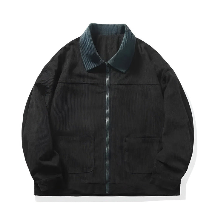 Drune | Cordura Farbblockjacke