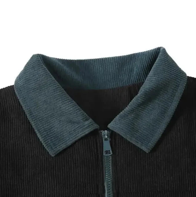 Drune | Cordura Farbblockjacke