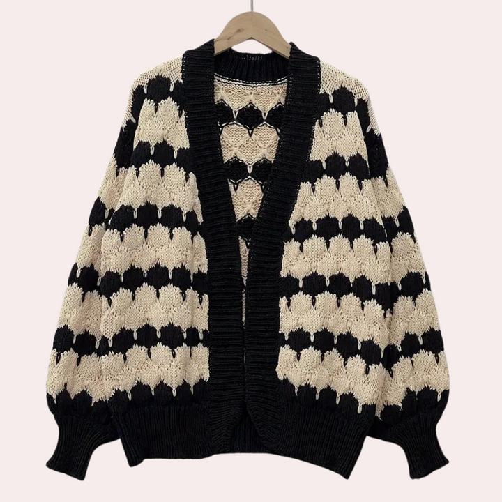 Drune | Elegante Strickjacke für Damen