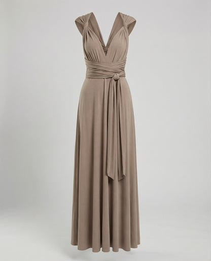 Drune | Damen Brautjungfernkleid