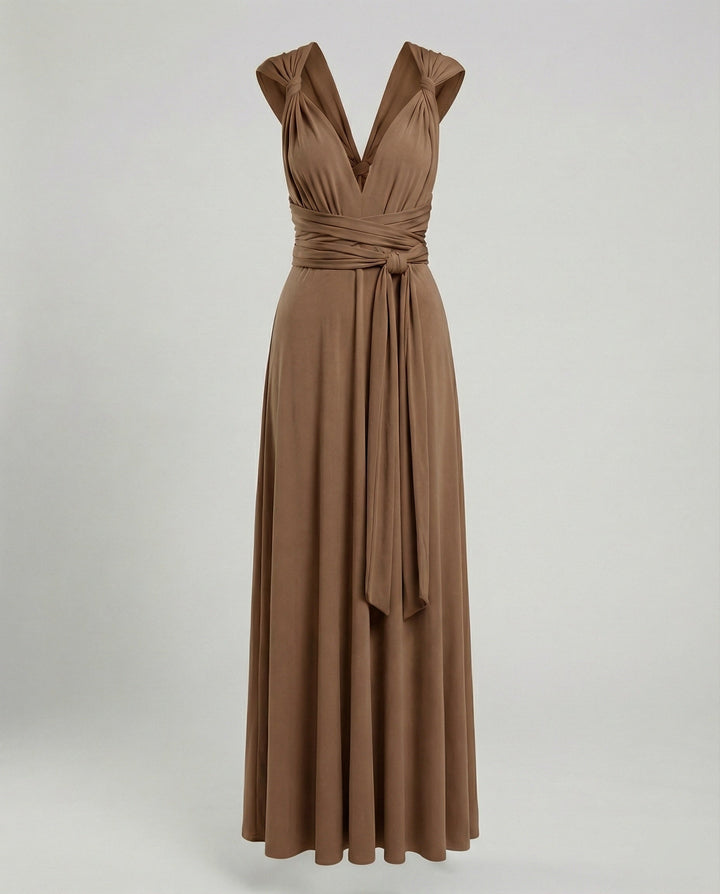 Drune | Damen Brautjungfernkleid