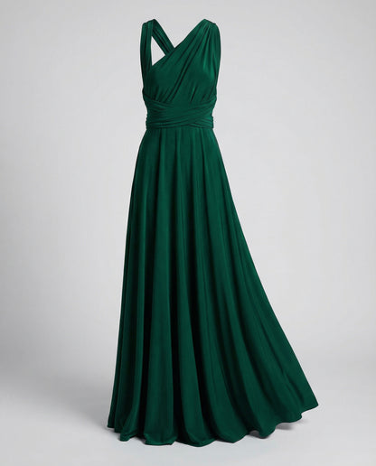 Drune | Damen Brautjungfernkleid
