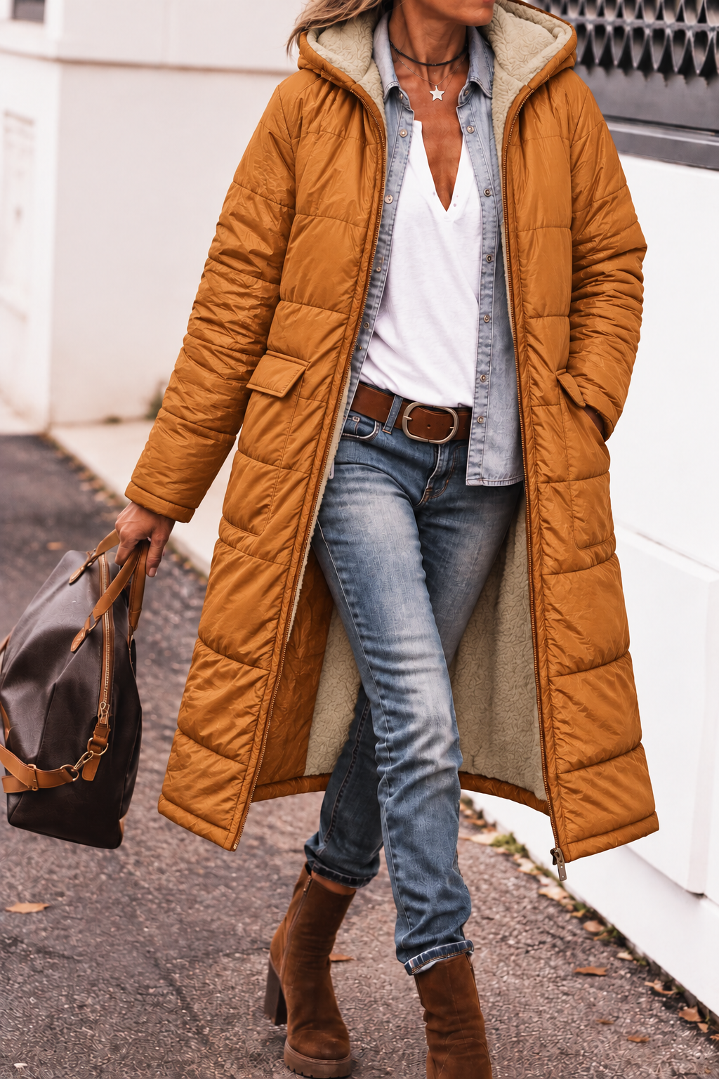 Drune | Winterjacke