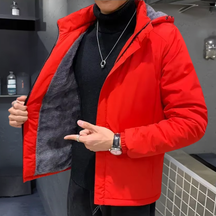 Drune | Elegante Winterjacke Für Herren