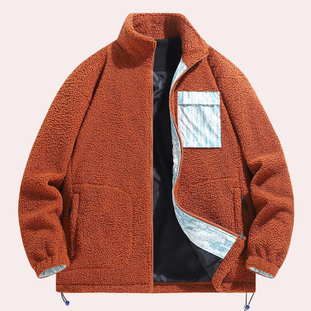 Drune | Bequeme Herrenjacke