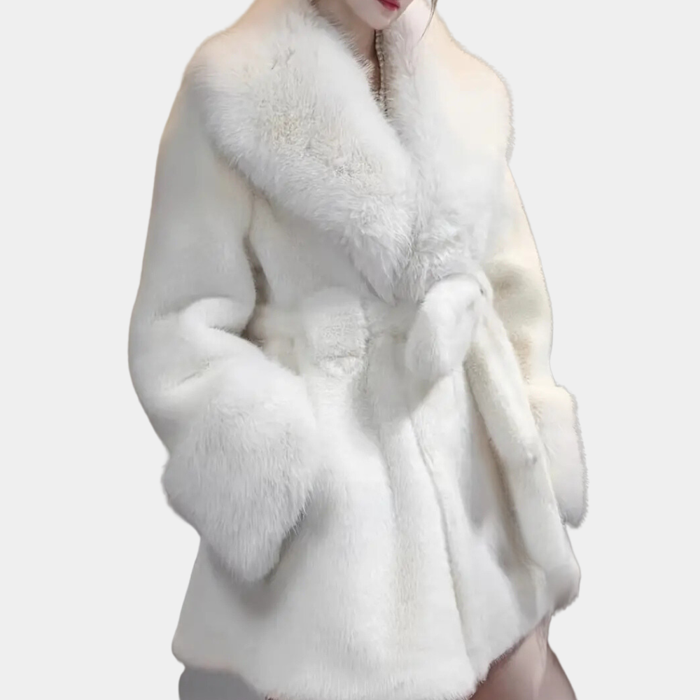 Drune | Stilvoller und warmer Wintermantel für Damen