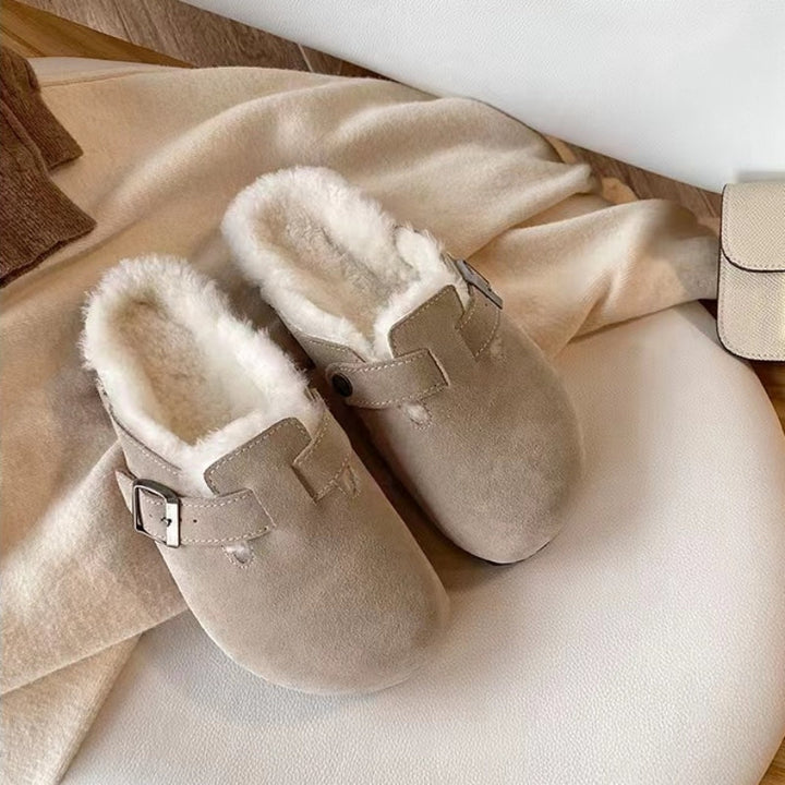 Drune | Unisex Leder Boston Sandalen: Stil und Qualität in einem