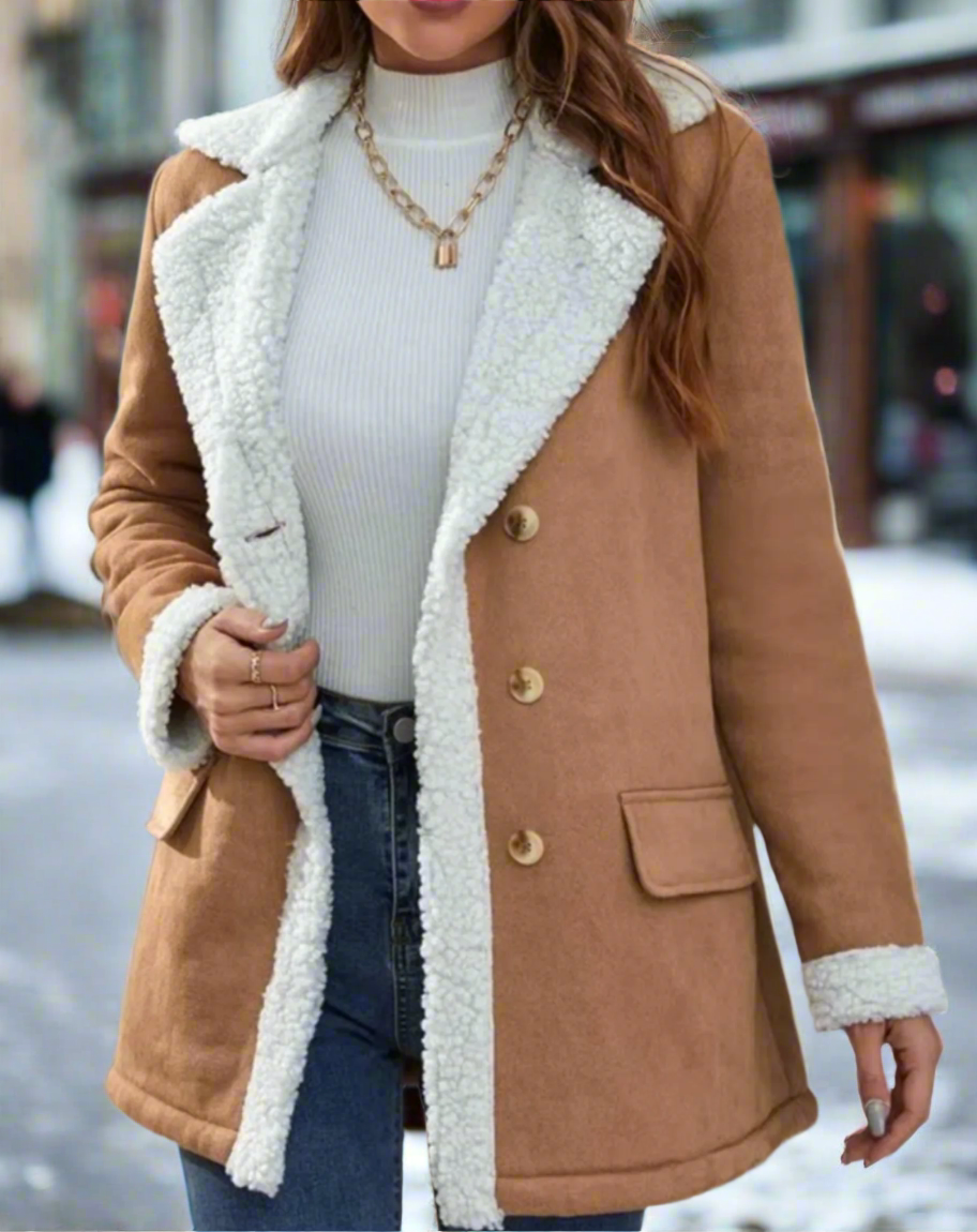 Drune | eleganter, gemütlicher und moderner Winter für Damen