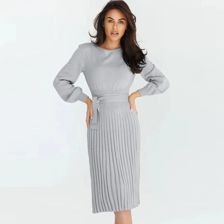 Drune | Vielseitiges Strickkleid für Damen